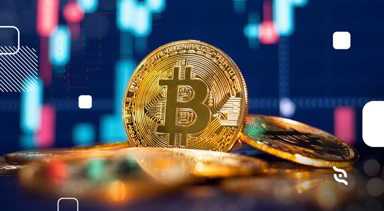 imagem de uma moeda de stablecoin