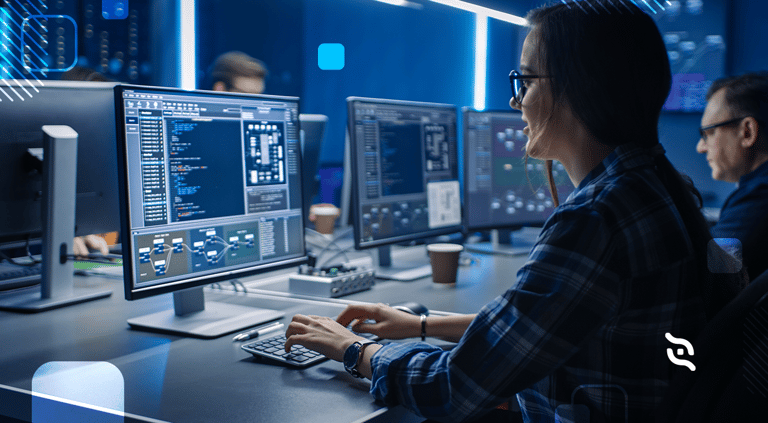 mulher programadora aprendendo o que é api rest