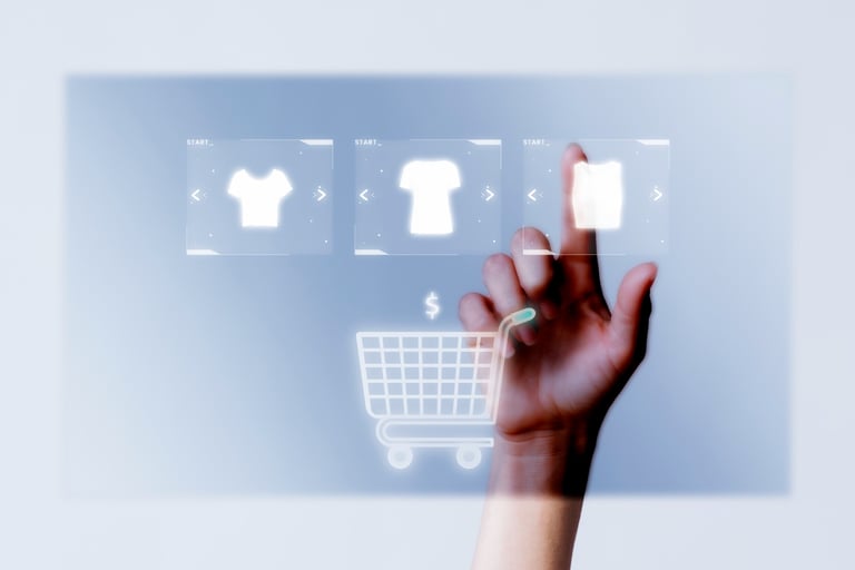 Aprenda a escolher Plataformas para e-commerce (Imagem: rawpixel @ freepik)