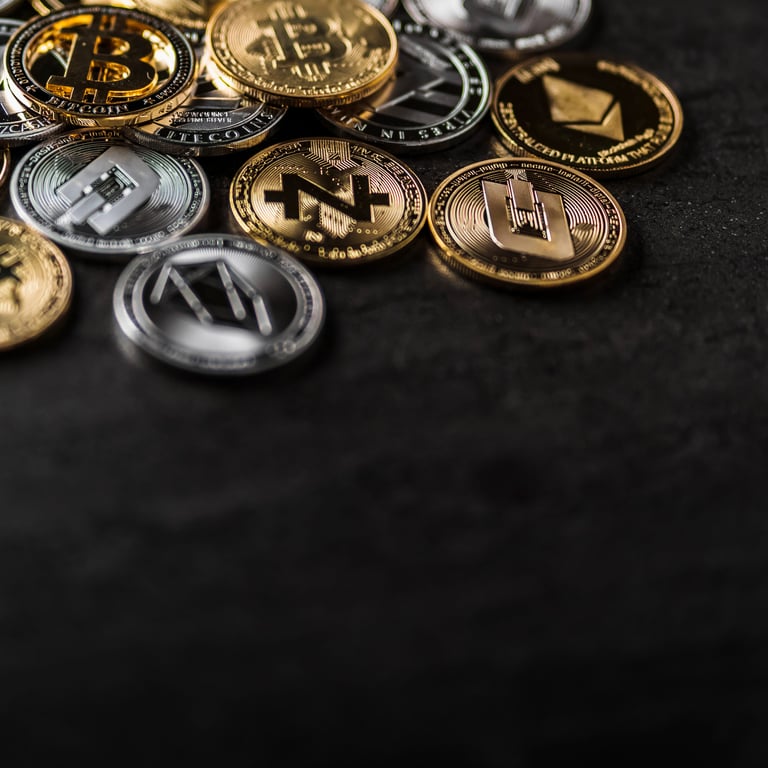 A batalha pela regulação das criptomoedas